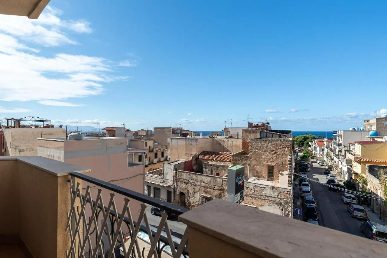 Angy Apartment Terrasini Italy