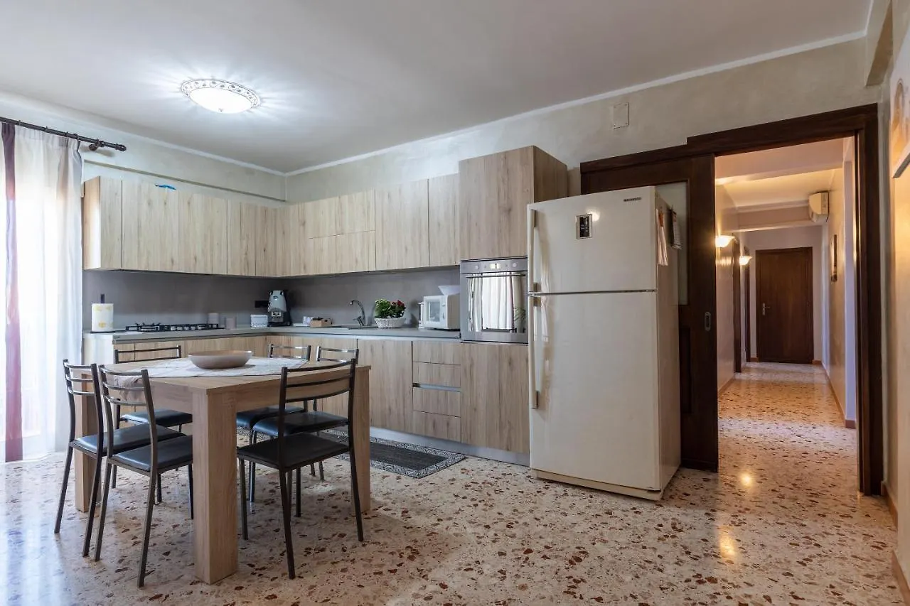 Angy Apartment Terrasini